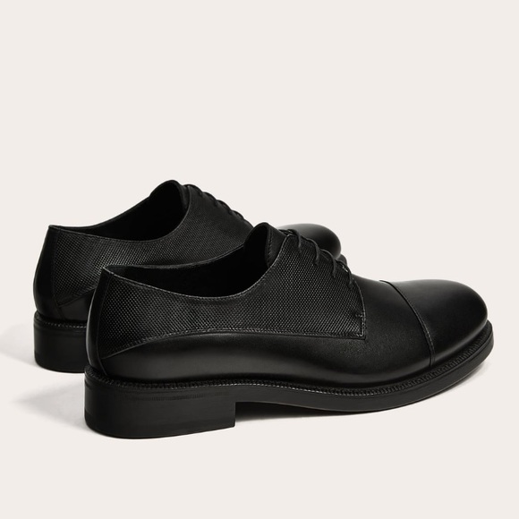 Zara Men Leather shoe - Picture 3 of 5